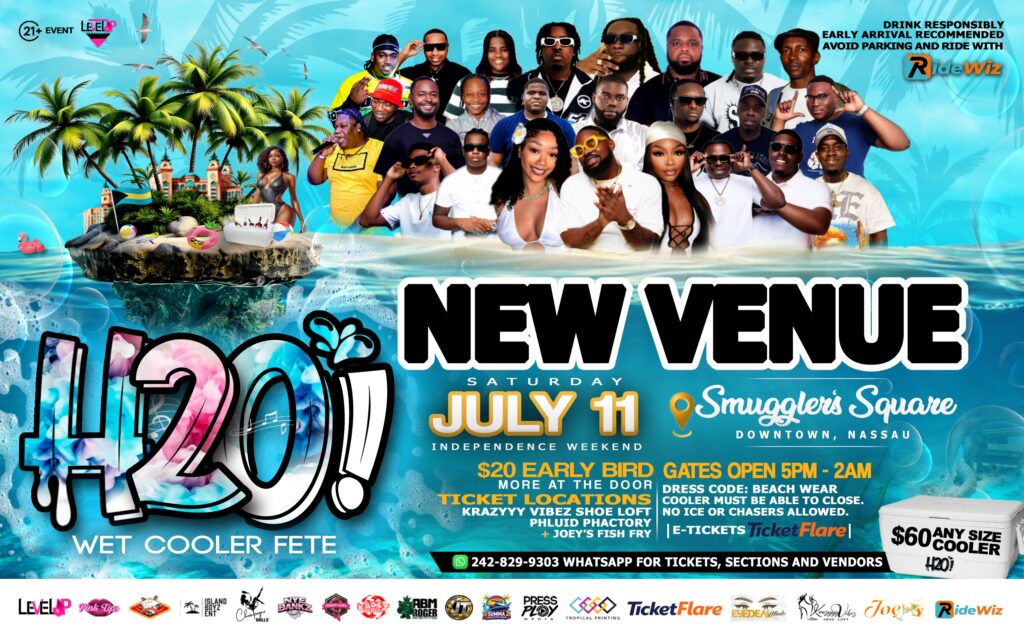 H2O! Wet Cooler Fete