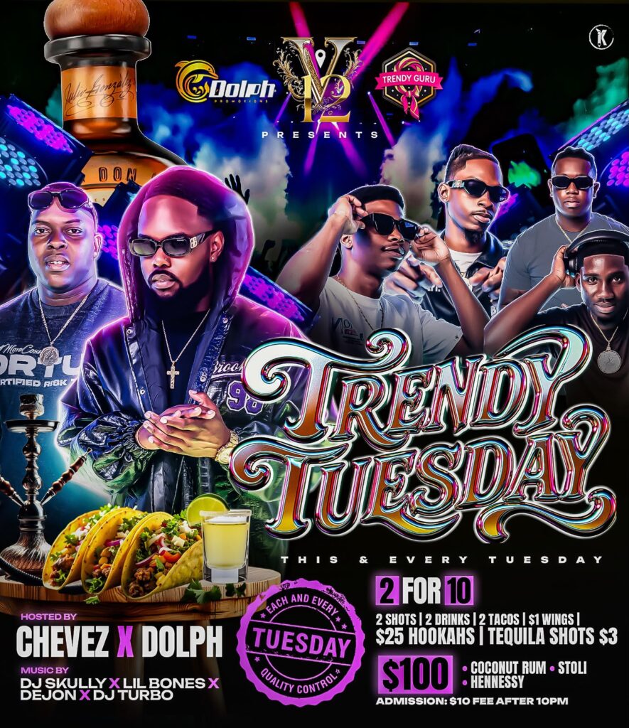 Trendy Tuesday