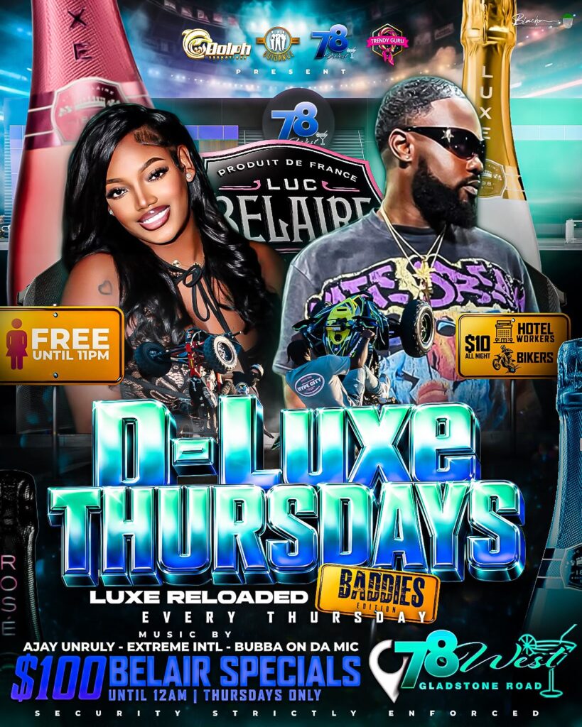 D-Luxe Thursdays